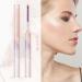 Eyeliner Pencil Smudge-proof colored pencil for eye makeup long-lasting brightening for silky smooth lashes 0.25g eye makeup pencil for one - Buy Online on GoSupps.com