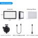 Lume Cube Video Conference Lighting Kit | Remote Working Lighting Accessory | Adjustable Brightness & Color Temperature | Laptop Mount Included - Buy Online on GoSupps.com