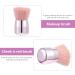 Housoutil Mushroom Head Makeup Brush Fluffy Makeup Brush Fluffy Powder Brush Makeup Brushed Buffing Brush Highlighter Brush Makeup Tool Pink Mild Artificial Fiber Contouring Brush - Buy Online on GoSupps.com