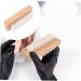 FOMIYES 1pc Nail Dust Brush Toenail Cleaning Brush Bristle Scrubber Tools Wooden Fingernail Brush Wood Toenail Scrubber Wood Bristle Nail Manicure Nail Brush Sink Nail Polish Shoe - Buy Online on GoSupps.com