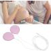 Pregnancy Belly Headphones - Professional Portable Prenatal Speaker for Baby Bump Music, Ideal Gift for Pregnant Women - Buy Online on GoSupps.com
