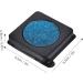 FOYTOKI Glitter Eyeshadow Palette Sparkle Eyeshadow Eye Glitter Makeup Eyeshadow Stickers Plastic Green - Buy Online on GoSupps.com