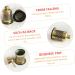 Homsfou 3 Series Moxibustion Box - Metal Moxa Sticks for Home Use | Copper Moxibustion Massager - Set of 3 (8x5.7cm) - International Shipping Available - Buy Online on GoSupps.com