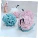 Healeved Shower Ball Sponge Bath Ball Artifact for Bathing Soft - Buy Online on GoSupps.com