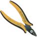 Piergiacomi Micro Soft Wire Cutter with an 8 mm Long jaw Set at a 21Â Degree Angle for Flush Cutting Terminal Wires up to 1.3 mm (16AWG)Â -Â 1Â TRE03NB. & Piergi Acomi Knurled PN2005Â Long Nose Pliers + PN2005Â Long Nose Pliers - Buy Online on GoSupps.com