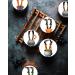 24 x Pre-Cut Halloween Mix 1 Edible Stand up Wafer/Rice Paper Cupcake Toppers Cake Decorations Birthday Party Witch Legs - Buy Online on GoSupps.com