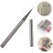 BELLIFFY Nail Art Drawing Pen Nail Art Pens Nail Drawing Pens Nail Art Liner Pens Nail Pens Nail Art Supplies Manicure Drawing Tool Nails Brush Pen Nail Salon Supplies Nail Line Pens 18x1cm As Shown 1 - Buy Online on GoSupps.com
