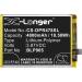 Buy Battery Replacement for K10x 5G PGGM10 BLP965 - Fast International Shipping - Buy Online on GoSupps.com