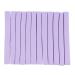FRCOLOR 120pcs Cleaning Compressed Sponge Exfoliating Puffs Cleansing Puffs Face Sponges for Cleansing and Exfoliating Makeup Sponge Skin Remover Pad Travel Leather Pad Purple Washed 1 Count (Pack of 1) Purple
