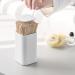 YOUNAFEN Modern Bamboo Toothpick Storage Bottle | Stylish Dental Floss Picks for Practical Use - Eco-Friendly & Functional - Buy Online on GoSupps.com