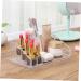 ABOOFAN 2pcs for Case Display Lipgloss Storage Slots Stand Organizer Transparent Shelf Lipsticks Acrylic mediumx2pcs As Shownx2pcs - Buy Online on GoSupps.com