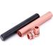 OZCHIN Aluminum Metal Tube 4.5-inch - Airtight & Lightweight - Ideal Travel Companion - Buy Online on GoSupps.com