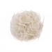 TESS Voluminous Messy Bun Hairpiece - White Blonde Hair Tie with Elastic Band for Women & Girls - 45g Bun Accessory - Buy Online on GoSupps.com