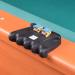 GAMESUN 4 Holes Weighted Pool Cue Holder with 4 Chalks - Cue Sticks Organizer - Buy Online on GoSupps.com