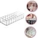 Mipcase Box Display Makeup Shadow Multifunctional Multi-grid Clear Blush Pressed Eye Organizer Storage - Buy Online on GoSupps.com