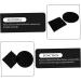 Plafope 8-Pack Compost Container Filters | Premium Cotton Cat Litter Filter Mats & Accessories for Trash Cans - International Shipping Available - Buy Online on GoSupps.com