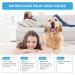 Dog Training Clicker Set - 2-Pack Hand Loop Clickers for Dogs Cats & Horses | Effective Clicker Training Tools - Buy Online on GoSupps.com