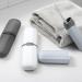 Magiclulu 2-Pack Toothbrushes with Travel Case Ideal for Electric & Denture Brushes Durable Portable Toothbrush Cover for International Shipping - Buy Online on GoSupps.com