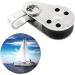 2pcs Stainless Steel Nylon Pulley Marine Pulley Blocks - Boat & Kayak Accessories - Buy Online on GoSupps.com