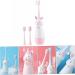 Buy Healeved Electric Toothbrush Sets for Kids | Rechargeable Sonic Vibrating Baby Toothbrushes - Best Children's Oral Care - Buy Online on GoSupps.com