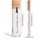 Magic 4 Tip Eyebrow Pencil BLACK+BROWN - Buy Online on GoSupps.com