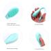 Shop MSQ 2-in-1 Silicone Face Mask & Makeup Removal Brush - Blue & Orange | Perfect for Cleansing & Spa-Like Skin Care - International Shipping Available - Buy Online on GoSupps.com