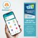 Oxyknight Clock - Sleep Monitor with App | High-Resolution O2 & Heart Rate | Smart Notifications for Low Oxygen & Heart Rate | International Shipping Available - Buy Online on GoSupps.com