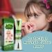 Nail Biting & Thumb Sucking Treatment for Kids | Safe & Natural with Plant Extract | Bitter Taste Formula for Healthy Nail Care - Buy Online on GoSupps.com
