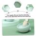 Buy Makeup Brush Cleaner Bowl & Tools | Efficient Makeup Brush Washing & Care - Buy Online on GoSupps.com