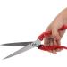 Hztyyier Mane & Wool Scissors for Cattle Horses Sheep & Goats - Premium Hair Cutting Tools | International Shipping - Buy Online on GoSupps.com