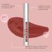Pakivs 3Pcs Peel Off Lip Liner Long Lasting Tattoo Lip Pencil Waterproof Peel Off Matte Finish Lip Stain Highly Pigmented Lip Gloss - Buy Online on GoSupps.com