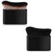 2 Pieces Self Tanning Brush Large Kabuki Foundation Self Tanner Brush Body Makeup Brush Professional Applicator for Flawless Leg Face Makeup Blending Bronzer Brush Beauty Angled Brush
