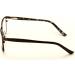 V.W.E. Women's Fashion Stainless Steel Reading Glasses Frame - Clear Lens Metal Readers - Brown 2.75x - Buy Online on GoSupps.com