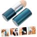 Healeved Volcanic Stone Oil-Absorbing Ball Volcanic Roller for Face Facial Volcanic Stone Stick Oil Absorption Stick Oil Absorption Stone Oil-Absorbing Volcanic Stone Bead Skin Care Roller 8.30X2.30X2.30CM Blue - Buy Online on GoSupps.com