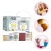 Minkissy Couples Hand Modeling Set - DIY Hand Casting Kit for Romantic Gifts | Perfect for Valentine's Day Memories - Buy Online on GoSupps.com