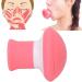 Jaw Exerciser Face Exerciser Facial Yoga for Skin Tighten Firm Face Masseter Trainer Silicone Face Lifting Tightening Nasolabial Folds Removal Shaping Slimmin - Buy Online on GoSupps.com