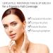 Buy Dolovemk Mermaid Make-up Brush Premium Foundation Brush & Powder Blush Brush in Violet Perfect for Flawless Makeup Application Globally - Buy Online on GoSupps.com