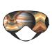 Jupiter Landscape Eye mask Soft Elastic and Adjustable Nighttime Comfort Sleeping mask Suitable for Both Men and Women