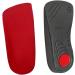 3 Pairs Orthotic L-Shaped Insoles - Arch Support Shoe Pads for Ultimate Comfort | International Shipping - Buy Online on GoSupps.com