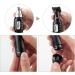 POPETPOP 2Pcs 2 1 Manscape Trimmer For Men Electric Trimmer And Beard Hair Trimmer And Beard Trimmer Hair Clipper Water Resistant Hair Organ Mens Mediumx2pcs Blackx2pcs - Buy Online on GoSupps.com