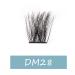 SISILILY Individual Cluster Lashes 72 Clusters C D Curl | DIY Lash Extensions 10-16mm Wispy Fluffy Reusable False Eyelashes - DM28 Mix - Buy Online on GoSupps.com