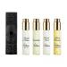 Kilian Limited Edition The Woody Cellars Discovery Set Eau De Parfum - Travel Set - Straight to Heaven white cristal/Intoxicated/Sacred Wood/Black Phantom Memento Mori - Buy Online on GoSupps.com