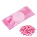 Cryfokt Masque Facial compress 500 Pi ces Masque Hydratant Portable en Soie pour Voyages D'affaires