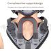 Head Neck Chest Orthosis Cervical Thoracic Orthosis U Lumbar Support Adjuatable Orthosis Cervical Thoracic Brace with Detachable Lock Design - Buy Online on GoSupps.com