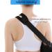 Arm Sling Shoulder Immobilizer - Rotator Cuff Support Brace for Shoulder Injury - Comfortable Medical Sling for Men and Women - C006-1 - Buy Online on GoSupps.com
