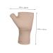 Buy 2 Pairs Adjustable Pressure Wrist Gloves for Carpal Tunnel & Tendonitis | Athletic Support Sleeves & Compression Brace - International Shipping Available - Buy Online on GoSupps.com