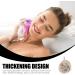 FRCOLOR 3Pcs Bath Sponges & Loofahs - Soft Mesh Exfoliating Scrubbers for Men & Women | Large Solid Color Bathing Accessories - Buy Online on GoSupps.com
