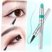 FOMIYES Very Fine Eyeliner Liquid Makeup Eye Definer Pencil Liquid Eyeliner Pen Cosmetic Miss Ink Line - Buy Online on GoSupps.com