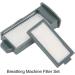 Universal Replacement Filter Kit - 8 Pieces for Dream Station & Respironics DreamStation 2 - Essential Filter Accessories - Buy Online on GoSupps.com