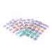 144Pcs Acne Stickers for Home, Irregular Shape Pimple Elimination - Acne Patches - Buy Online on GoSupps.com
